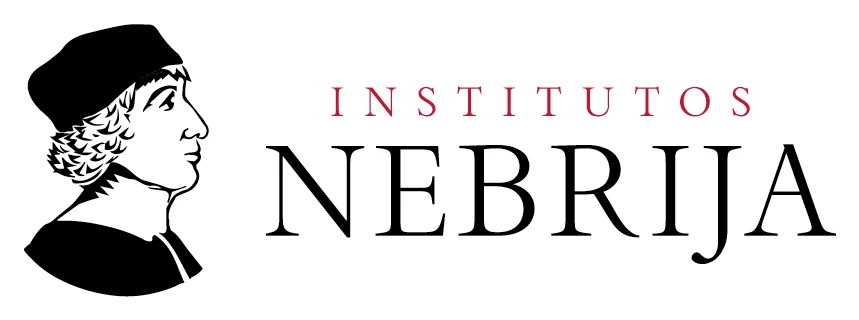 Logotipo del Instituto Nebrija de Competencias Profesionales